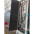 Máquina automática Igu de prensa plana interior